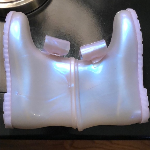 Melissa ankle rain boots (kids) - Picture 4 of 4